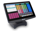 Uniwell embedded touchscreen POS for regional Queensland hospitality and food retail